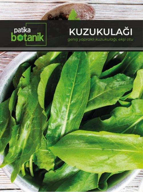 1000 Adet Kuzu Kulağı/Ekşiotu Tohumu