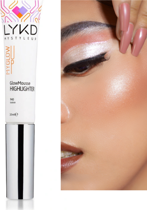 Mousse Highlighter 940 Goldish Likit Aydınlatıcı