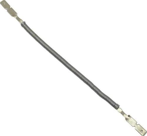 Soba Rezistansı Kısa 500W 220V (Cam Rezistans Teli PİYASA)