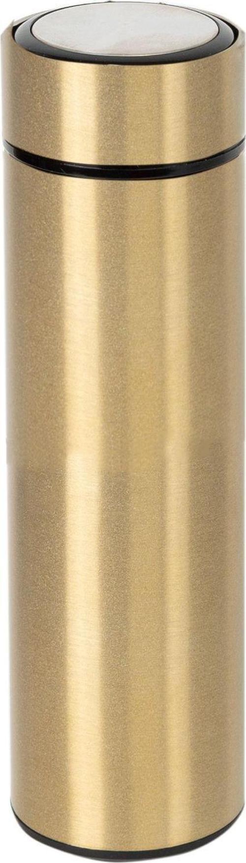 Çelik Termos Gold 480 Ml