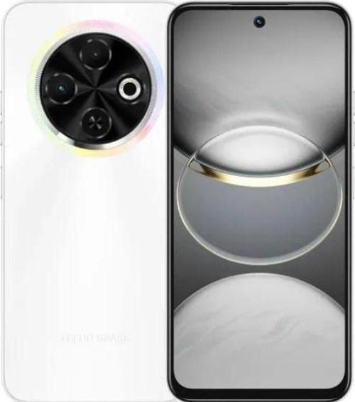 Spark 30C 256 GB 8+8 GB Ram Beyaz (Tecno Türkiye Garantili)