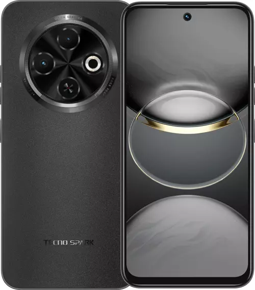 Spark 30C 256 GB 8+8 GB Ram Siyah (Tecno Türkiye Garantili)