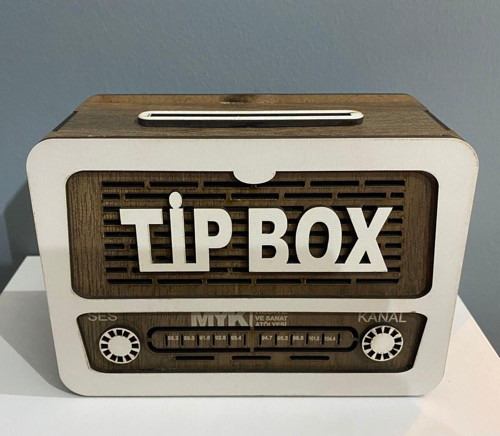 Tip Box Bahşiş Kutusu