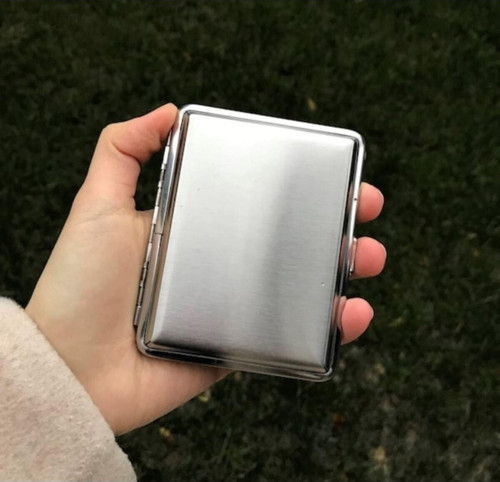 Metal Sigara Tabakası