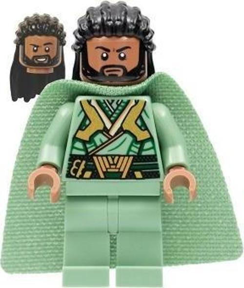 Minifigür Sh832 Karl Mordo - Sand Green Suit +6 Yaş (1 Parça)