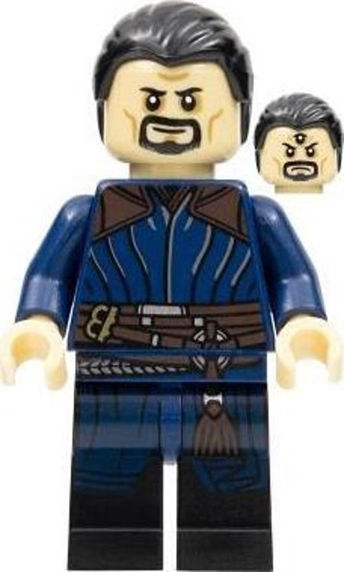 Minifigür Sh830 Sinister Strange +6 Yaş (1 Parça)