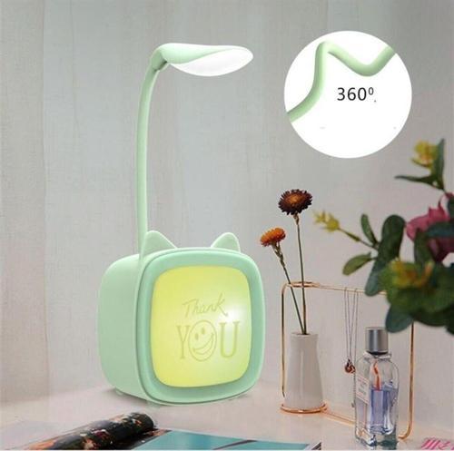 Dekoratif Masa Ve Gece Lambası Çocuk Hediyesi Bebek Odası