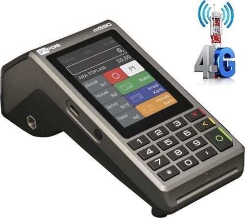 M530 4G Yazarkasa Pos Cihazı