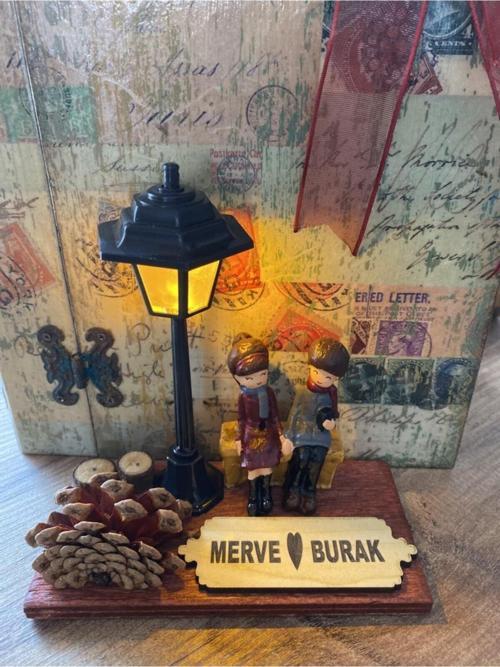 Sevgiliye Kişiye Özel Hediye