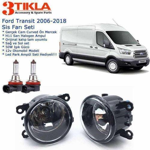 Transit Sis Farı Set  Oem:  8200074008