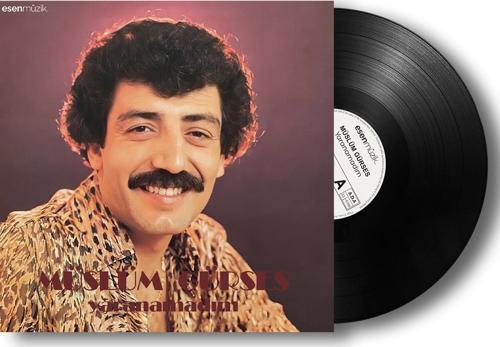 Müslüm Gürses - Yaranamadım (Plak)