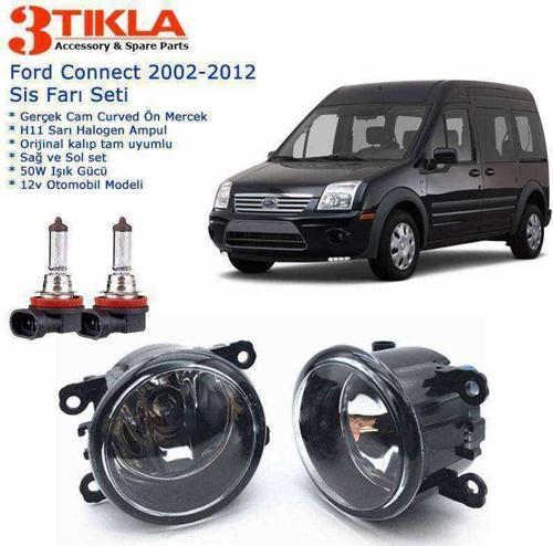 Connect 2012 Sis Farı Set  Oem:  8200074008