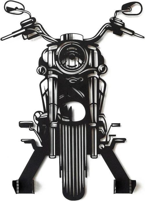 Kask Tutacağı, Metal Motosiklet Kask Tutucu, Babalar Günü Hediyeleri,Kask Tutucu