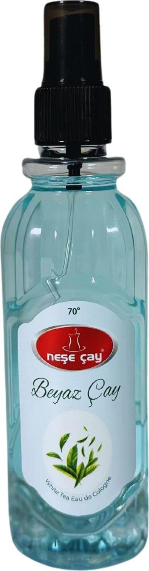 Beyaz Çay Kolonyası Spreyli 260 ml 70°