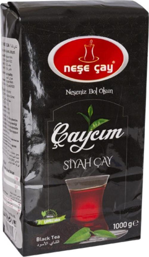Çaycım Siyah Çay 1000 Gr