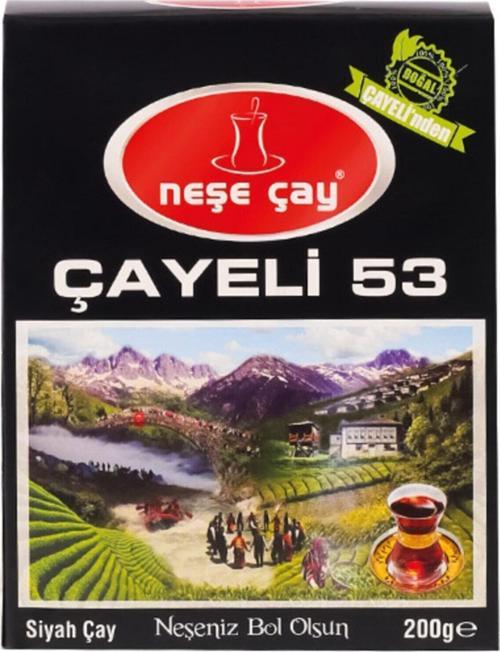 Çayeli 53 Kutu 200 gr
