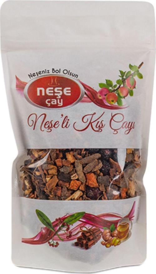Özel Karışım Neşeli Kış Çayı 150 Gr