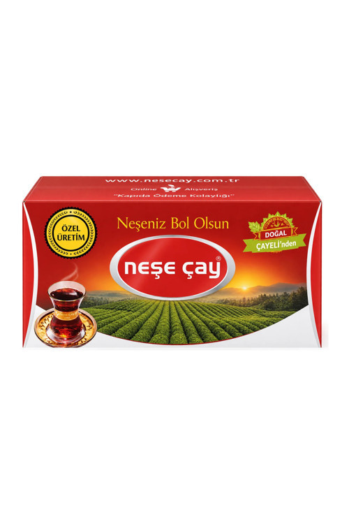 Özel Üretim Demlik Poşet (167 Adet 30 Gr) 5 Kg
