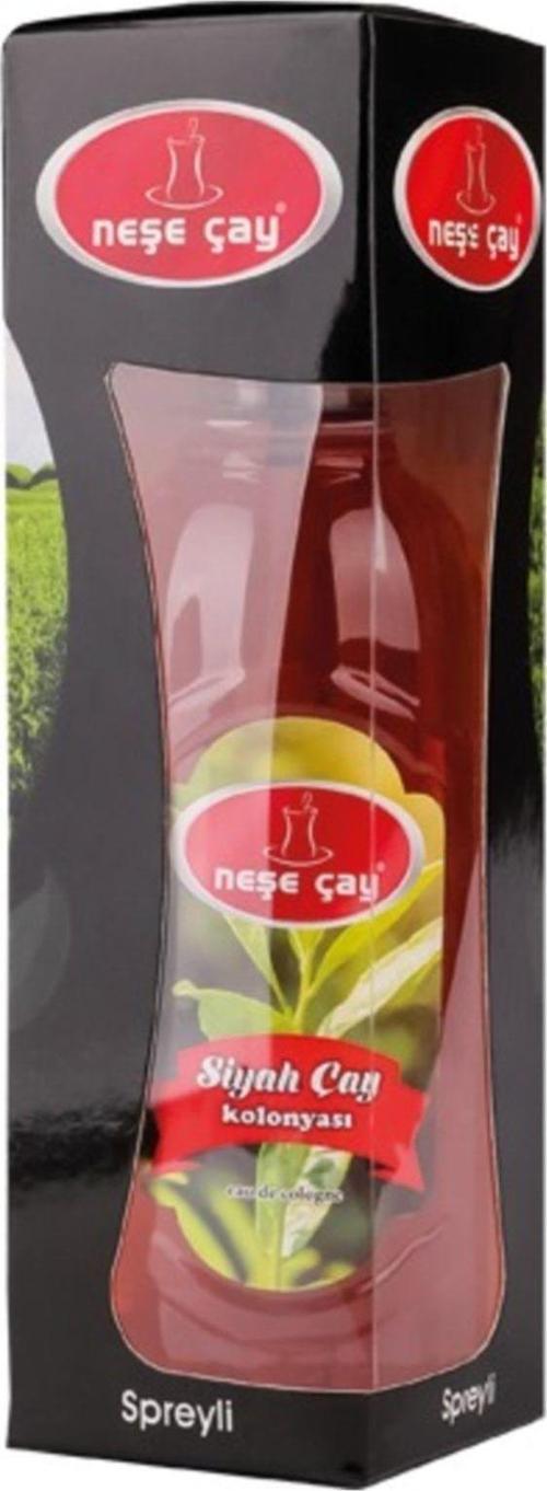 Siyah Çay Kolonyası Spreyli 260 Ml 70°