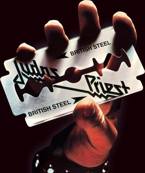 Judas Priest / British Steel (PLAK)