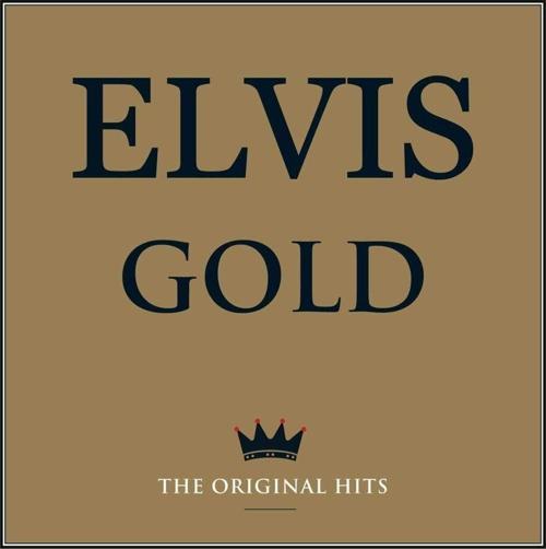 ELVIS PRESLEY - Gold (2 180gr LP) (PLAK)