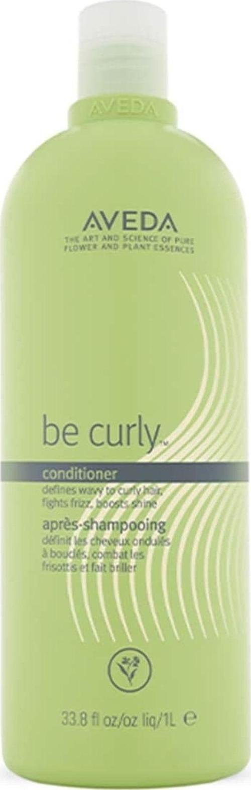 Be Curly Bukleli Saçlar Için Saç Kremi 1000Ml 018084844632