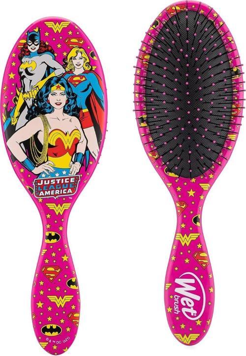 Wetbrush Orıgınal Detangler Jl Ww&Bg&Supergırl