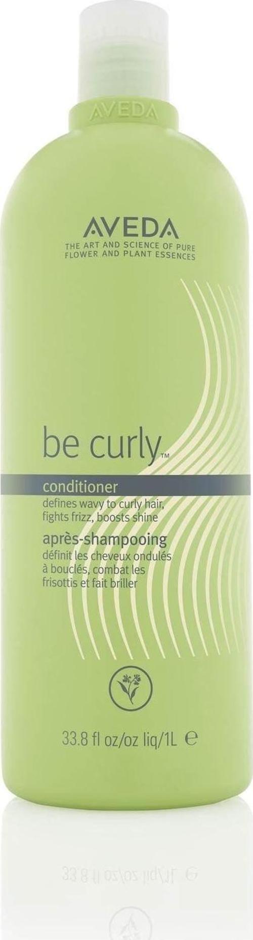 Be Curly Conditioner 1000Ml Saç Kremi 1 Lt Conditioner