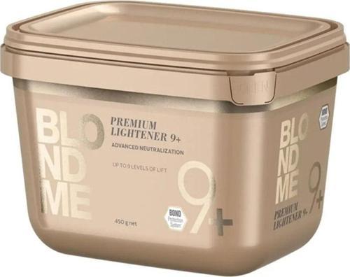 Schwarzkopf Blond Me Açıcı Premium Lightener 9+