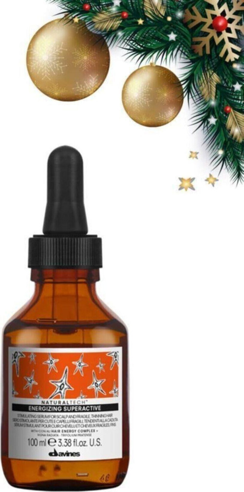 Energizing Superactive - Hormonal Tipte Dokulmeler Icin Guclendirici Superaktif 100 Ml