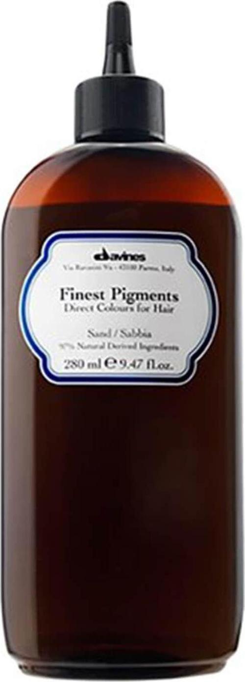 Finest Pigment Saç Ve Boya Cilası 280 Ml - Sand / Sabbia 8004608224099 (Oksidansız)