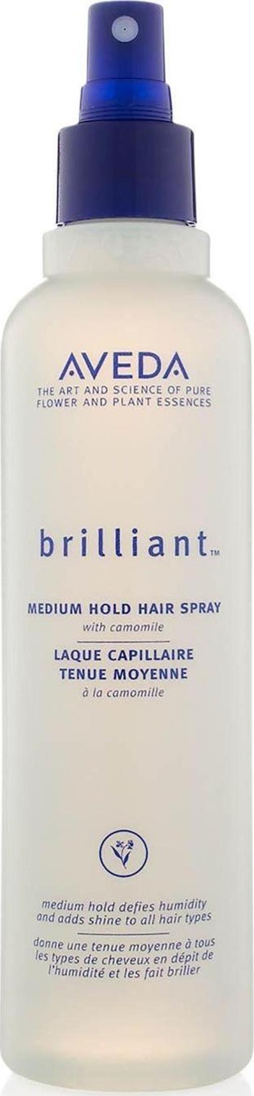 Brilliant Medium Hold Hair Spray 250Ml