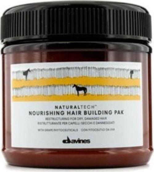 Nourishing Hair Building Pak - Yıpranmış Ve Kuru Saçlar Için Yogun Yapilandirici Sac Maskesi 250 Ml