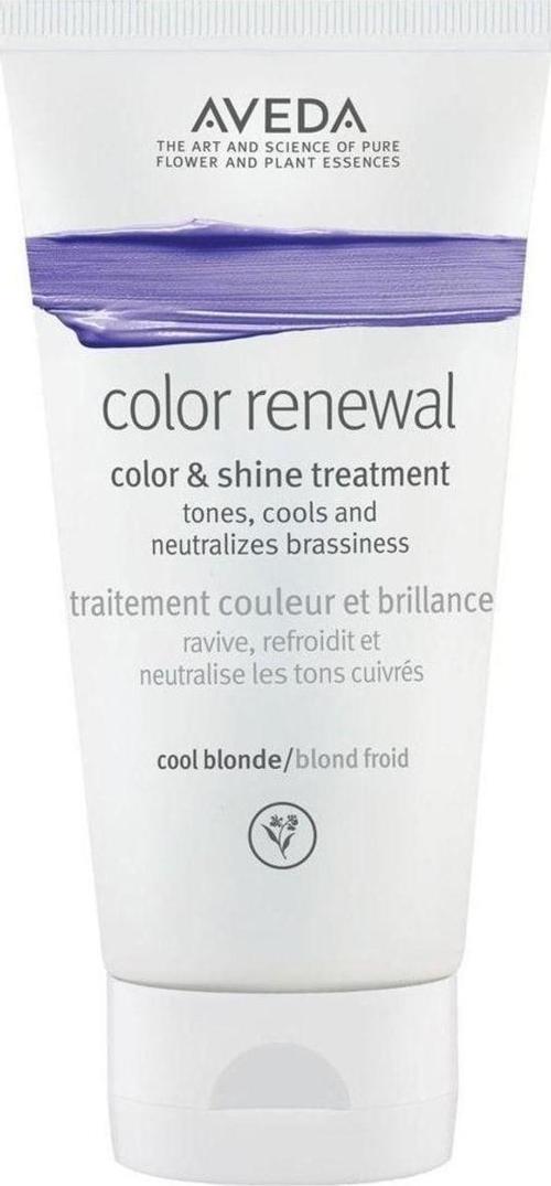 Color Renewal Treatment Cool Blonde 150 Ml Natural Ingredıentsyyynoonliineeee133