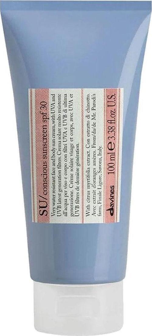 Su Conscious Sunscreen Spf 30 Güneş Kremi 100 Ml