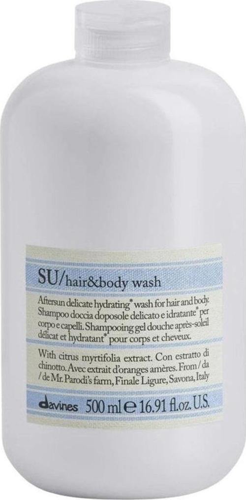 Su Hair & Body Wash 500 Ml