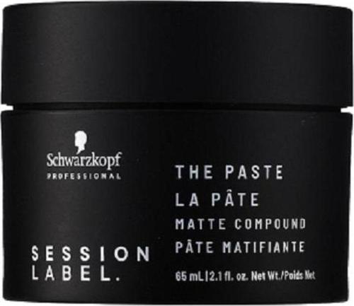 Session Label The Mud L'Argile Saç Şekillendirici Vegan Macun Wax 65 Ml