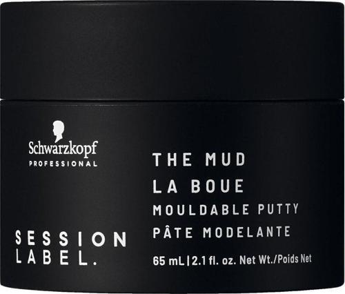 Sessıon Label The Mud Moldable Putty 65 Ml Saç Macunu