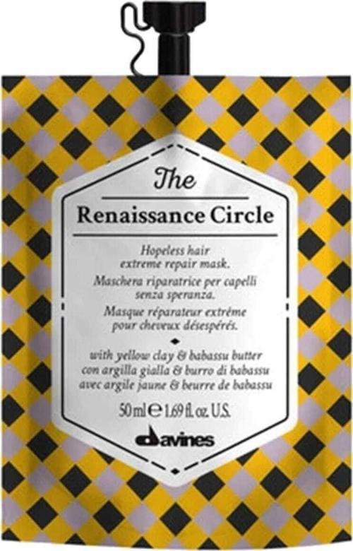 The Renaissance Circle Yıpranmış Saçlar Için Onarıcı Bakım Maskesi 50 Ml 8004608258230