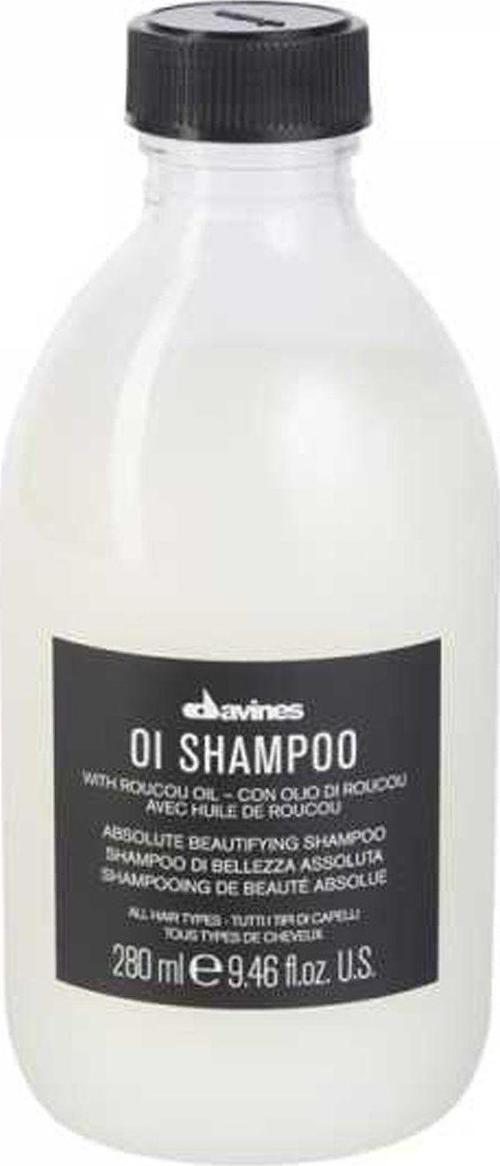Tüm Saç Tipleri İçin Sülfatsız Bakım Şampuanı - Oi Shampoo 280 Ml 8004608235552