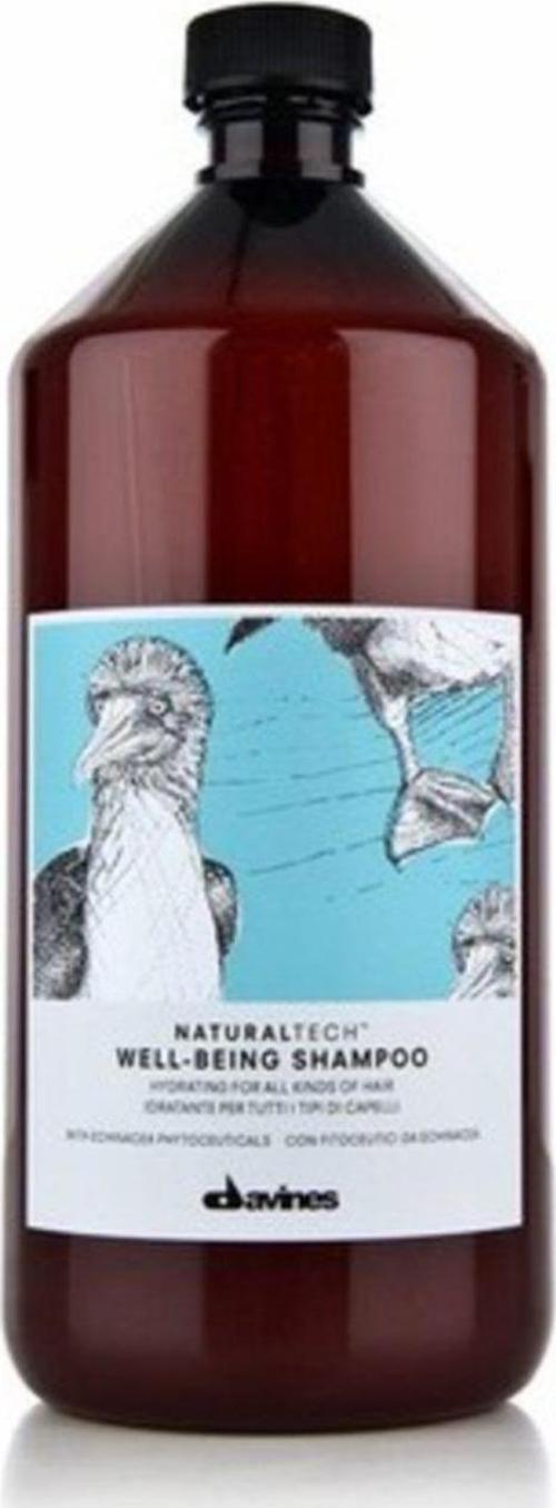 Well Being Hassas Baş Derisi Nemlendirici Şampuan 1000Ml