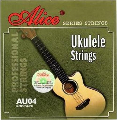 Ukulele Teli AU04