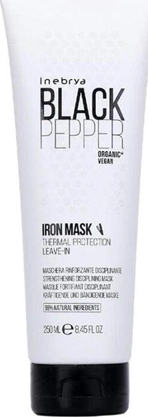 Black Pepper Thermal Protection Strength Mask 250 Ml