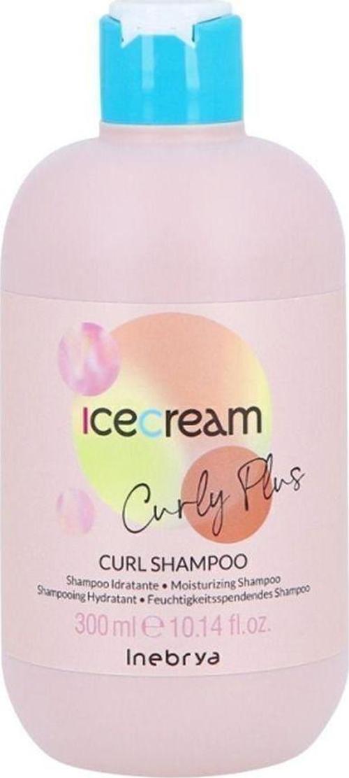 Curl Plus Kıvırcık Saçlar İçin Nemlendirici Şampuan 300 Ml