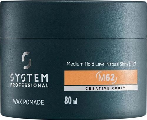 Man Wax Pomade M62 4064666001272