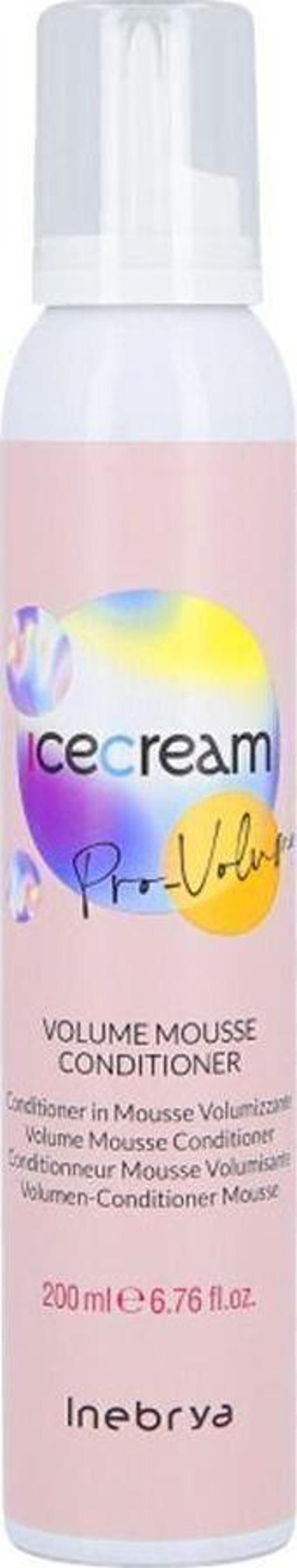 Pro-Volume Mousse Conditioner İnce Telli Saçlar İçin Hacim Köpüğü 200 Ml