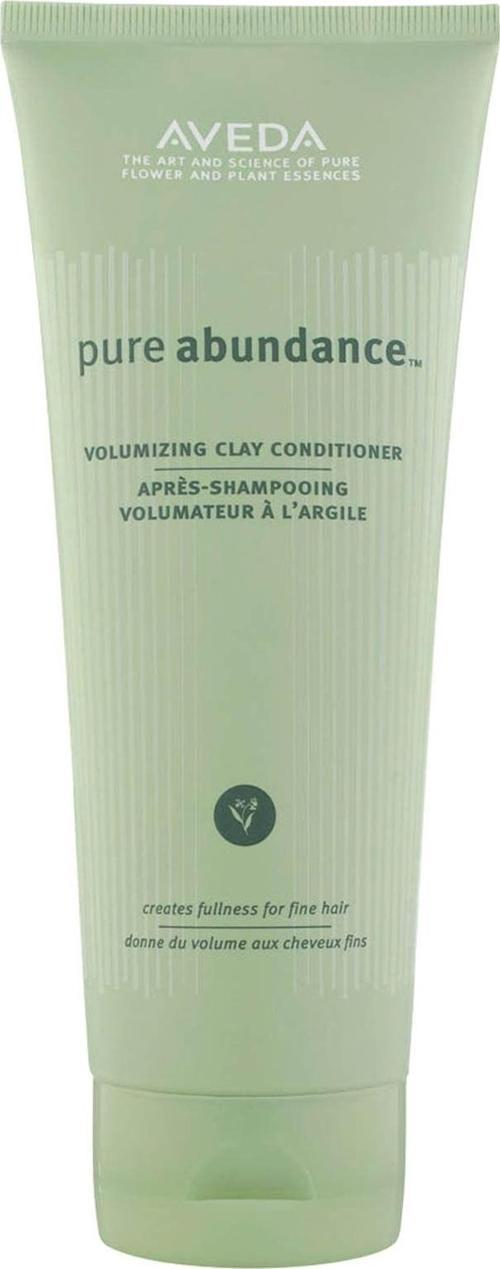 Pure Abundance Volumizing Clay Conditioner - Hacim Veren Saç Kremi 200Ml For Healty Haır4045