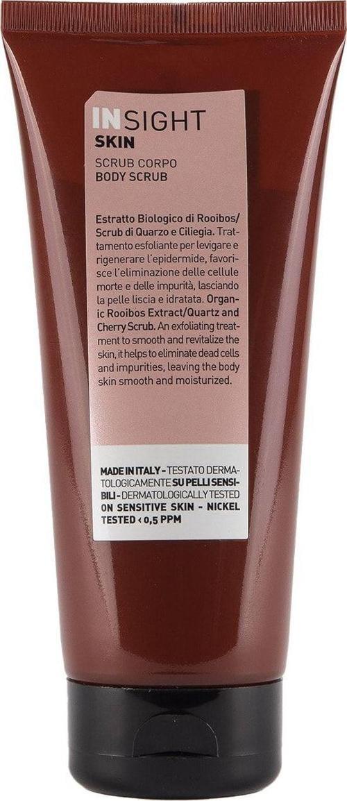 Skin Body Scrub Vücut Peeling 200Ml