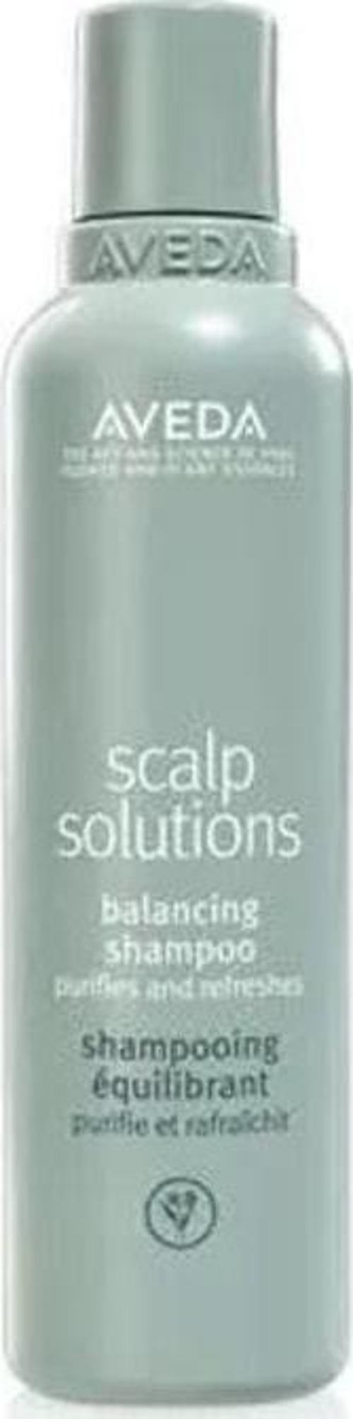 Scalp Solutions Kafa Derisi Yağlanma Karşıtı Dengeleyici Saç Şampuanı 200Ml 018084040546