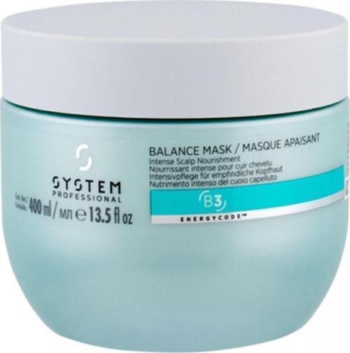 System Professional Balance Mask 400Ml